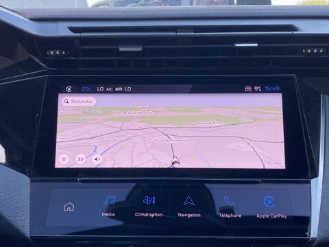 308 PHEV 180 E-EAT8 ALLURE PACK 2022 occasion 30260 Quissac