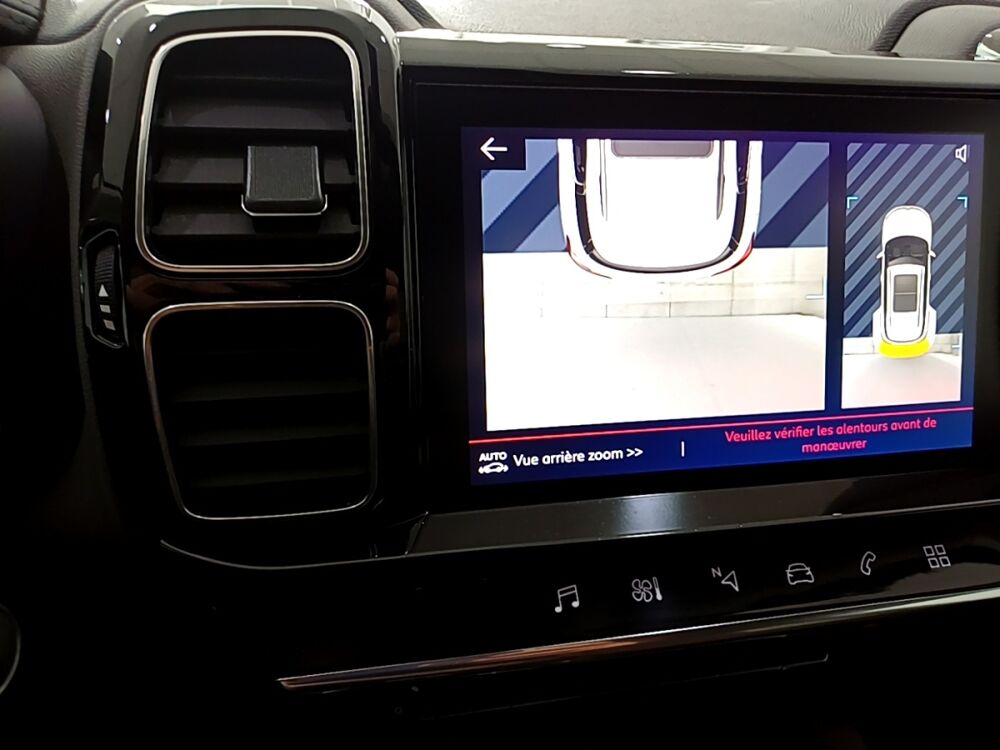 C5 aircross BlueHDi 130 S&S BVM6 Shine 2019 occasion 63300 Thiers