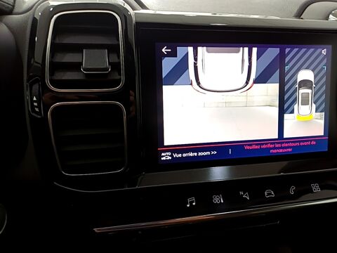 C5 aircross BlueHDi 130 S&S BVM6 Shine 2019 occasion 63300 Thiers