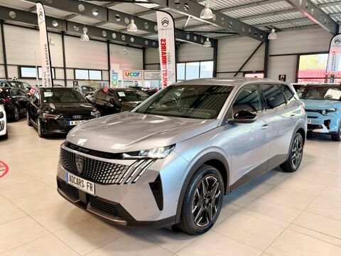 Annonce voiture Peugeot 5008 32990 €
