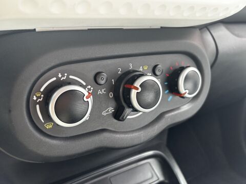 Twingo Zen TCe 95 - 20 2020 occasion 86440 Mign&eacute;-Auxances