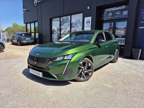 Peugeot 308 BlueHDI 130 AUTO8 ALLURE 2021 occasion Quissac 30260