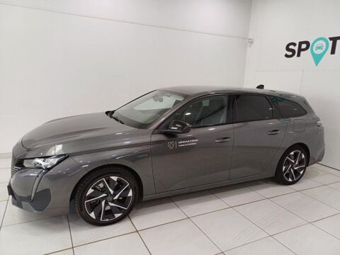 308 SW PHEV 180 E-EAT8 ALLURE PACK 2022 occasion 63300 Thiers