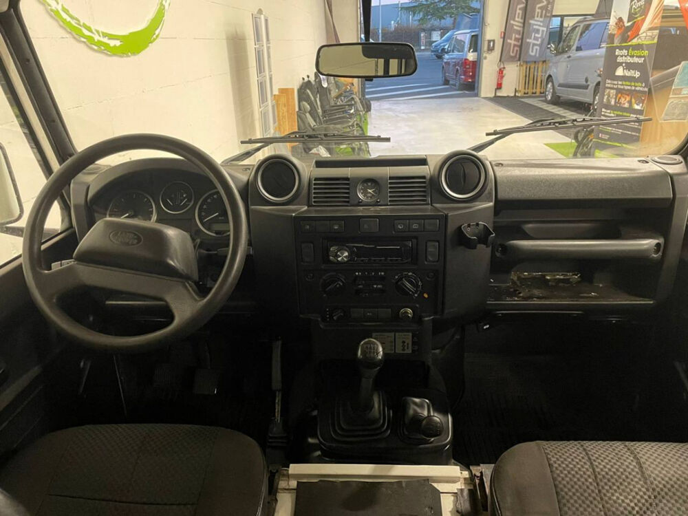 Defender 110 Crew cab E Mark IV 2008 occasion 49124 Saint-Barth&eacute;lemy-d'Anjou