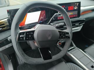 Clio esprit Alpine full hybrid E-Tech 160 ch 2025 occasion 38300 Saint-Savin