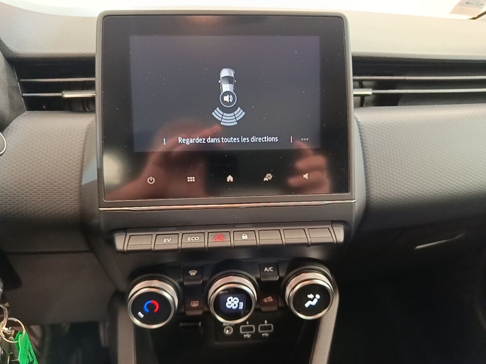 Clio Business E-TECH 140 -21 2021 occasion 91580 &Eacute;tr&eacute;chy