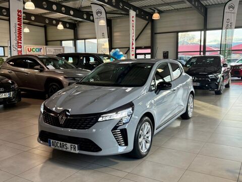 Renault Clio Evolution Blue dCi 100 -25 2025 occasion Gerzat 63360