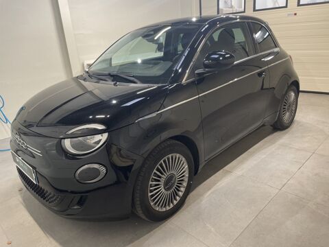 Fiat 500 E 42kWh Pack Confort & Style 2023 occasion Barentin 76360