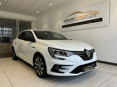 Renault M&eacute;gane techno TCe 140 EDC 5 portes (juil. 2023) (co2 133.0) 2023 occasion Saint-Clair-du-Rh&ocirc;ne 38370