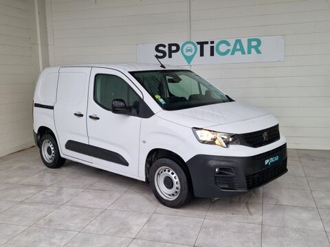 Citro&euml;n Jumpy Taille M 650kg BlueHDi 100 S&S BVM6 2024 occasion Lunel 34400