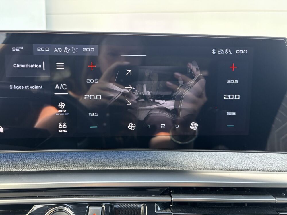 3008 1.2 HYBRID 136 E-DCS6 GT 2024 occasion 69330 Meyzieu