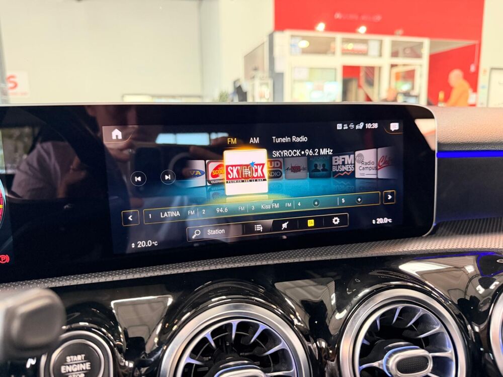 Classe A A 35 AMG 4Matic 2019 occasion 63360 Gerzat