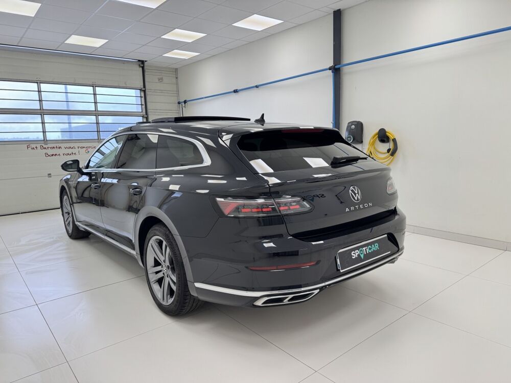 Arteon 1.4 EHYBRID OPF DSG6 R-LINE 2022 occasion 76360 Barentin