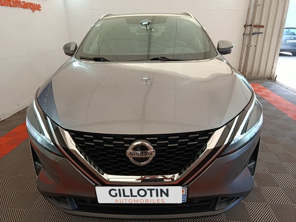 Qashqai 1.3 MHEV 158ch Xtronic Tekna 2022 occasion 91580 &Eacute;tr&eacute;chy