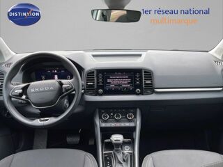 Karoq KAROQ 1.5 TSI 150 DSG7 SELECTION 2025 occasion 91580 &Eacute;tr&eacute;chy