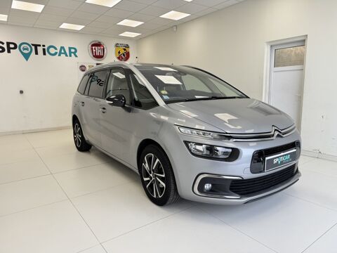 Grand C4 Spacetourer BlueHDi 130 S&S EAT8 Shine 2021 occasion 76360 Barentin