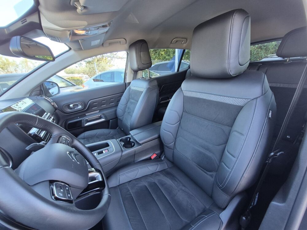 C5 aircross Hybride 145ch auto MAX 2025 occasion 30260 Quissac