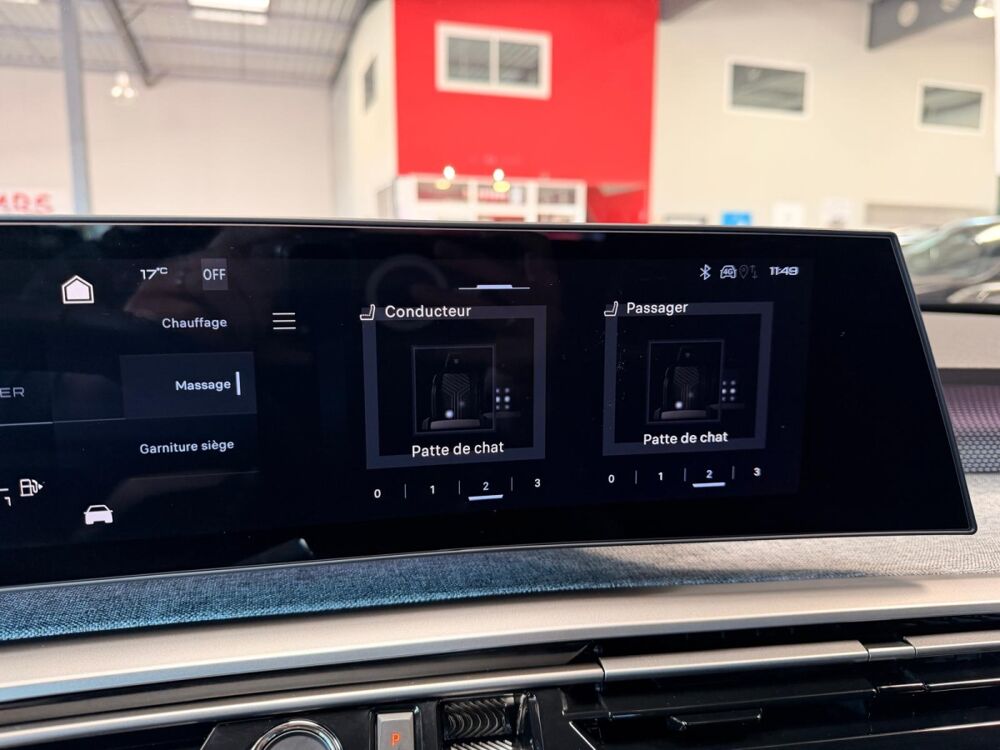 3008 1.2 HYBRID 145 E-DCS6 GT 2025 occasion 63360 Gerzat