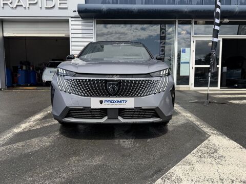 3008 1.2 HYBRID 145 E-DCS6 GT 2025 occasion 36300 Le Blanc