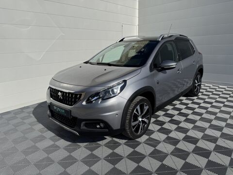 Peugeot 2008 1.2 Puretech 130 S&S Crossway 2017 occasion Meyzieu 69330