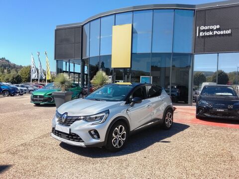 Captur techno fast track E-Tech full hybrid 145 2023 occasion 42240 Unieux