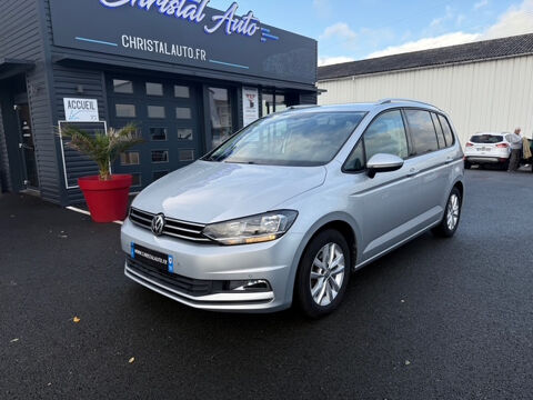 Volkswagen Touran 1.4 TSI 150 DSG7 Confortline BMT 2016 occasion Malemort-sur-Corrèze 19360