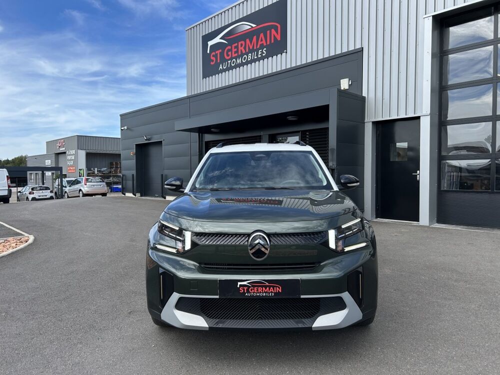 C3 Aircross Hybride 145 e-DSC6 PLUS 2025 occasion 42640 Saint-Germain-Lespinasse