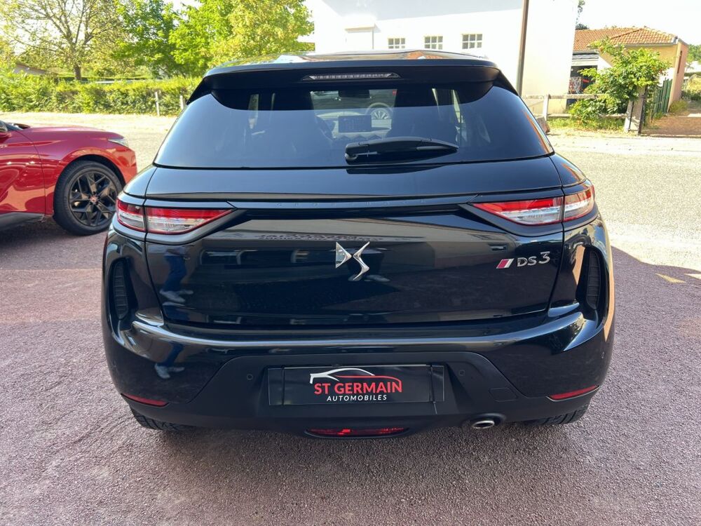 DS3 BlueHDi 100 Performance Line 2020 occasion 42640 Saint-Germain-Lespinasse