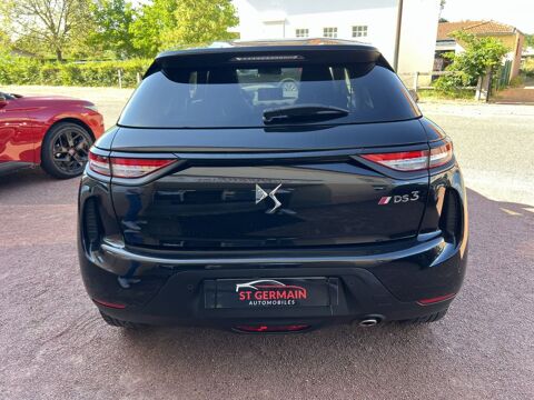 DS3 BlueHDi 100 Performance Line 2020 occasion 42640 Saint-Germain-Lespinasse