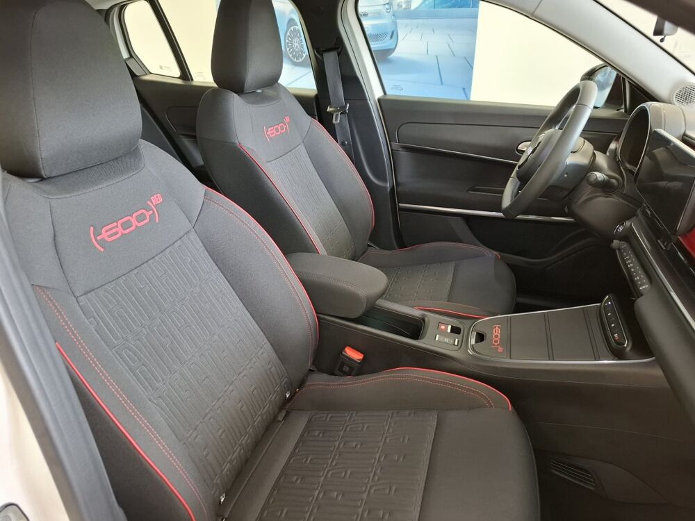 600 Electrique 54 kWh Red 2024 occasion 76360 Barentin