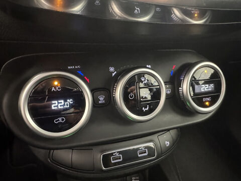 500 X 1.3 FFly T T4 150ch DCT Cross 2021 occasion 76360 Barentin