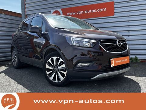 Opel Mokka 1.4 TURBO 140 BUSINESS EDITION 51236KMS 2017 occasion Mign&eacute;-Auxances 86440