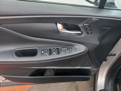 Santa Fe 1.6 T-GDI 265 PHEV HTRAC EXECUTIVE AUTO 2022 occasion 91580 &Eacute;tr&eacute;chy