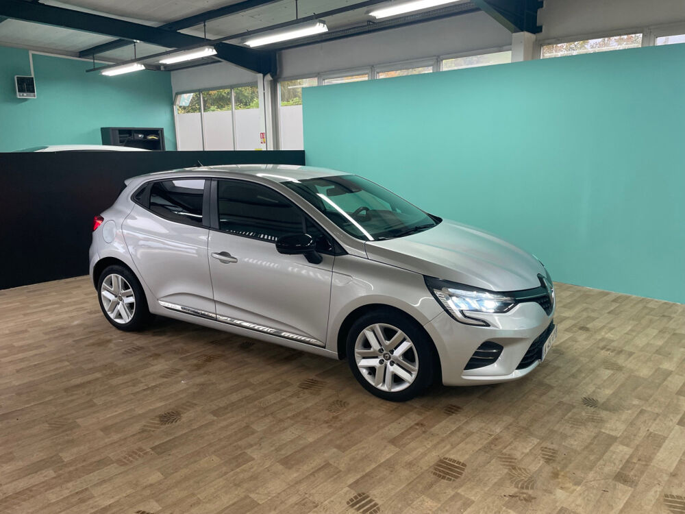 Clio Zen TCe 90 -21 2021 occasion 74300 Cluses