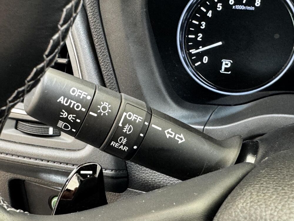 HR-V 1.5 i-VTEC 130 Exclusive 2019 occasion 91580 &Eacute;tr&eacute;chy