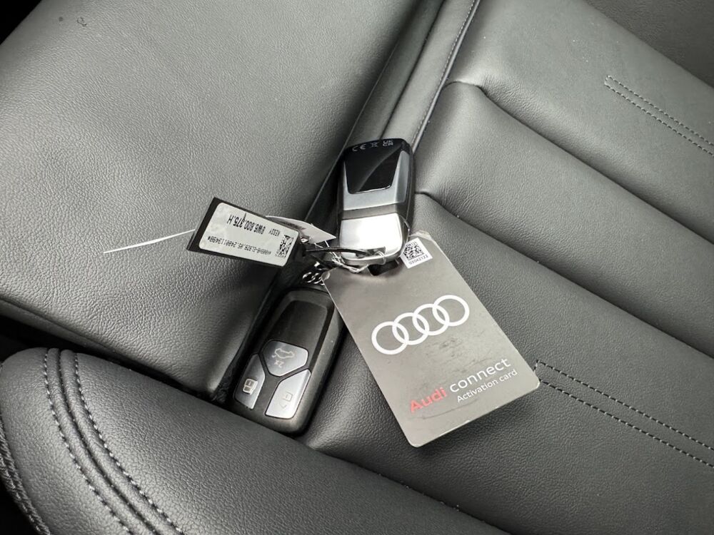 A5 35 TFSI 150 S TRONIC AVUS 2025 occasion 76360 Barentin