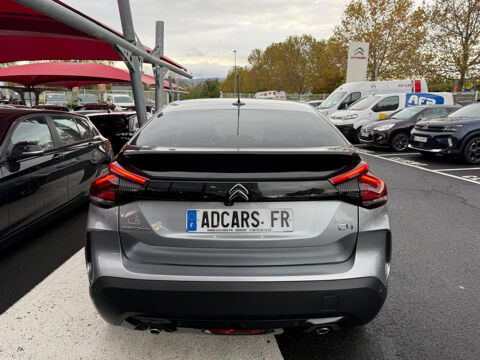 C4 PureTech 130 S&S BVM6 Feel Pack 2021 occasion 63360 Gerzat