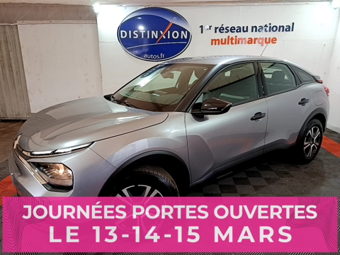 Citro&euml;n C4 PureTech 100 S&S BVM6 Live Pack Business 2021 occasion &Eacute;tr&eacute;chy 91580