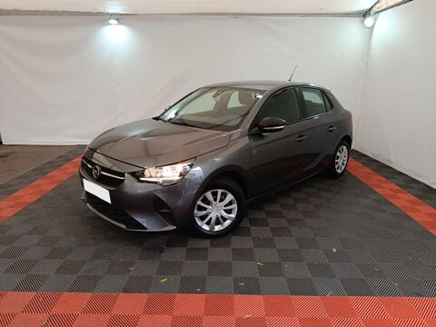Opel Corsa 1.2 75 edition 2020 occasion &Eacute;tr&eacute;chy 91580