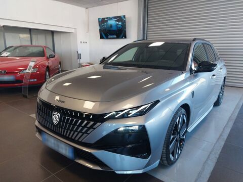 Peugeot 308 SW NOUVEAU MODELE Hybrid 145 e-DCS6 GT EXCLUSIVE 2026 occasion Villefontaine 38090