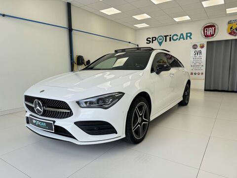 Mercedes Classe CLA CLA 250 e AMG Line 2023 occasion Barentin 76360
