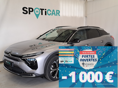 Annonce voiture Citron C5 X 29990 