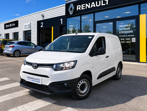 Citro&euml;n Jumpy 1.5 Medium 75 D-4D Dynamic 2020 occasion Sauve 30610