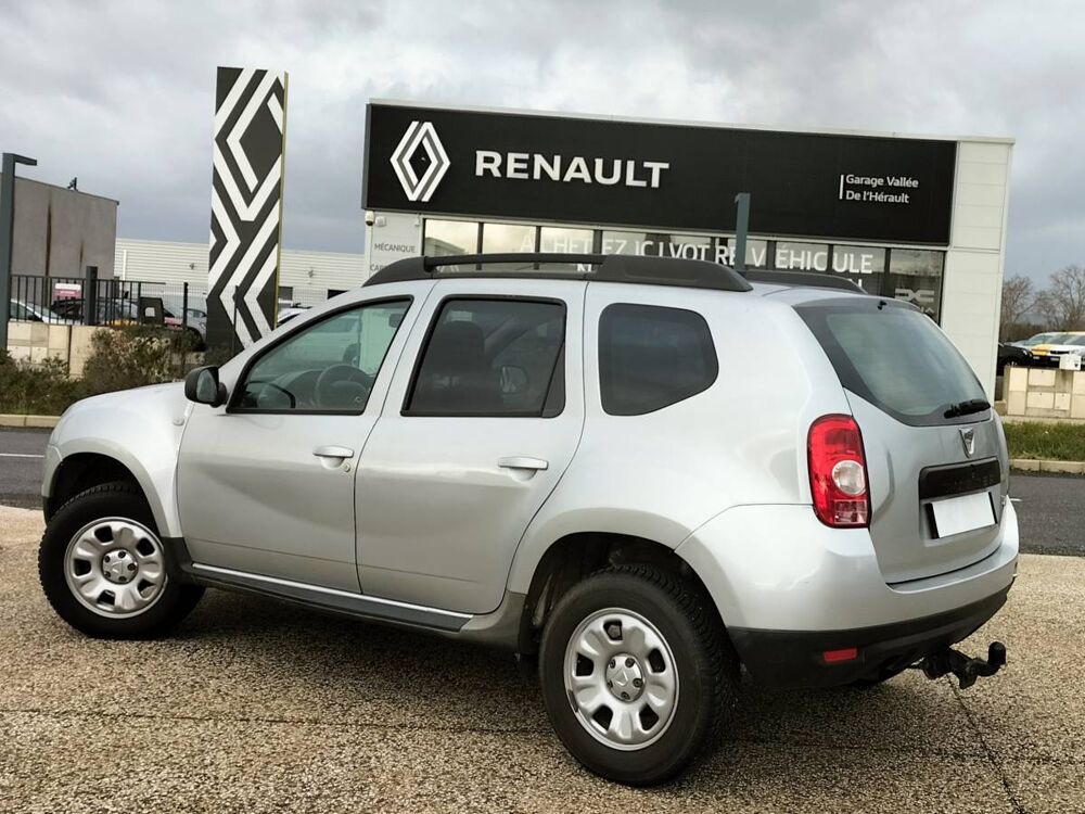 Duster dCi 90 4x2 Prestige 5 portes (co2 130) 2011 occasion 34150 Gignac