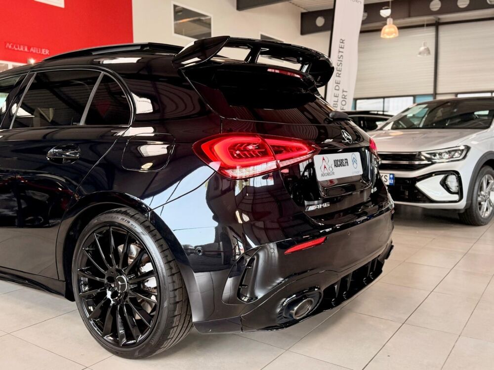 Classe A A 35 AMG 4Matic 2019 occasion 63360 Gerzat