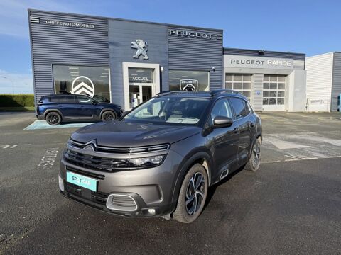 Citro&euml;n C5 aircross Hybrid 225 &euml;-EAT8 Shine 2021 occasion Chauvigny 86300