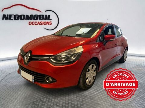 Clio IV Business Energy 1.5 dCi 90 Eco2 83g 2012 occasion 35210 Ch&acirc;tillon-en-Vendelais