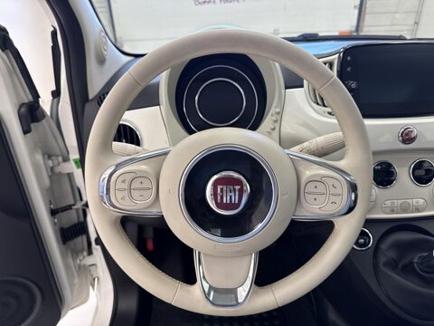 500 Hybrid 1.0 BSG 70 ch Club 2023 occasion 76360 Barentin