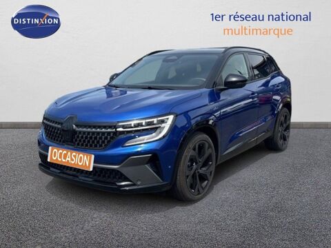 Renault Austral 1.2E-TECH F.HYBRID 200ICONIC ESPRIT A 2024 occasion &Eacute;tr&eacute;chy 91580