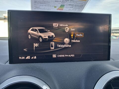 Q2 35 TFSI 150 S Tronic S Line 2023 occasion 38300 Saint-Savin